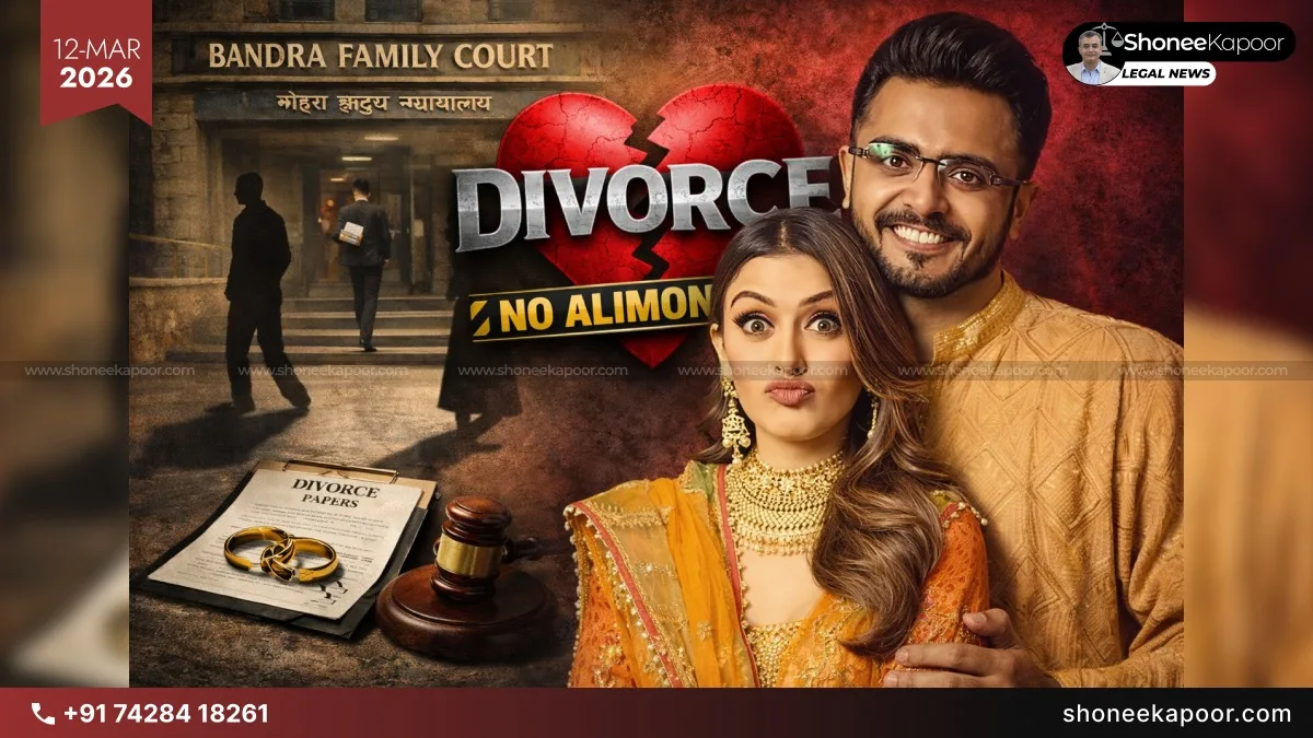 Hansika Motwani Gets Divorced Refuses Alimony Family Court