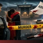 Husband Caught Wife With Lover HC In Murder Case