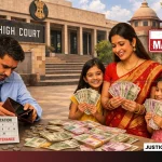 Interim Maintenance From Filing Date Delhi High Court Rules