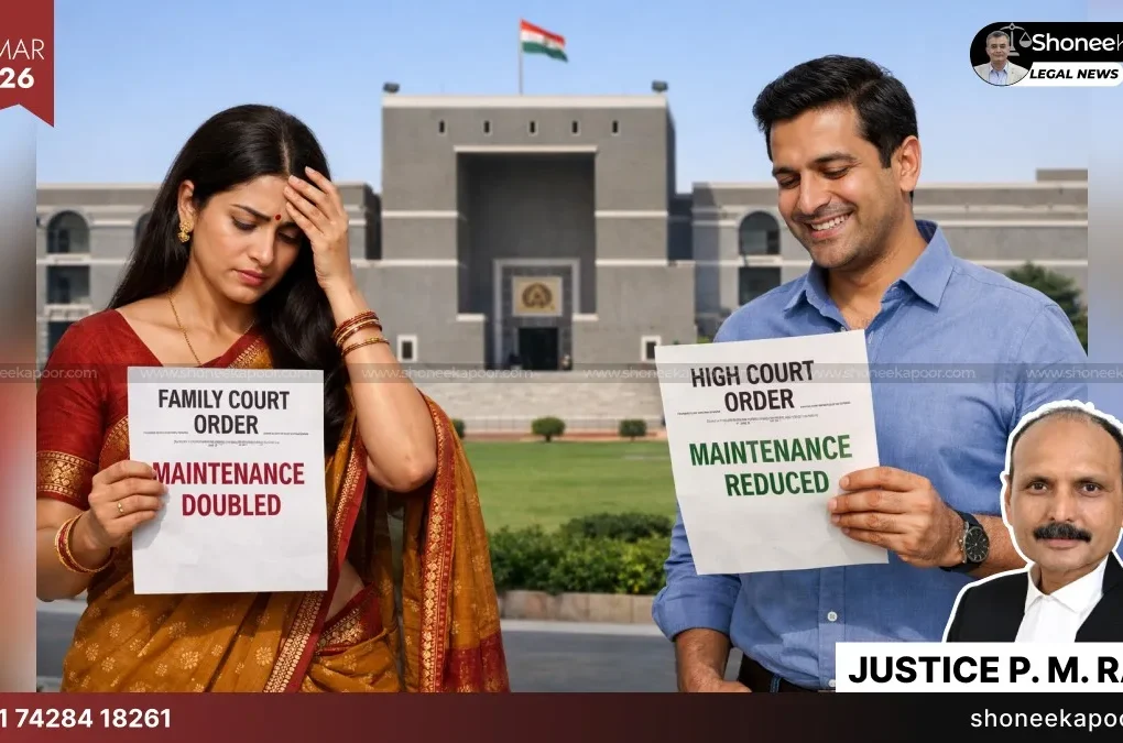 Maintenance Must Be Fair, Not Encourage Idleness: Gujarat HC