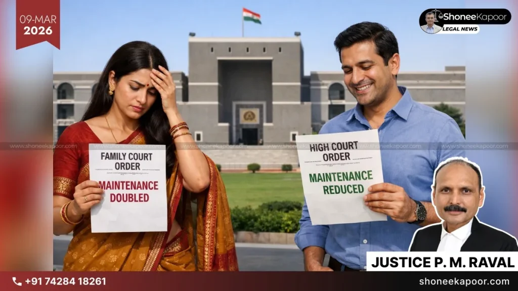 Maintenance Must Be Fair, Not Encourage Idleness: Gujarat HC