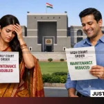 Maintenance Must Be Fair, Not Encourage Idleness: Gujarat HC