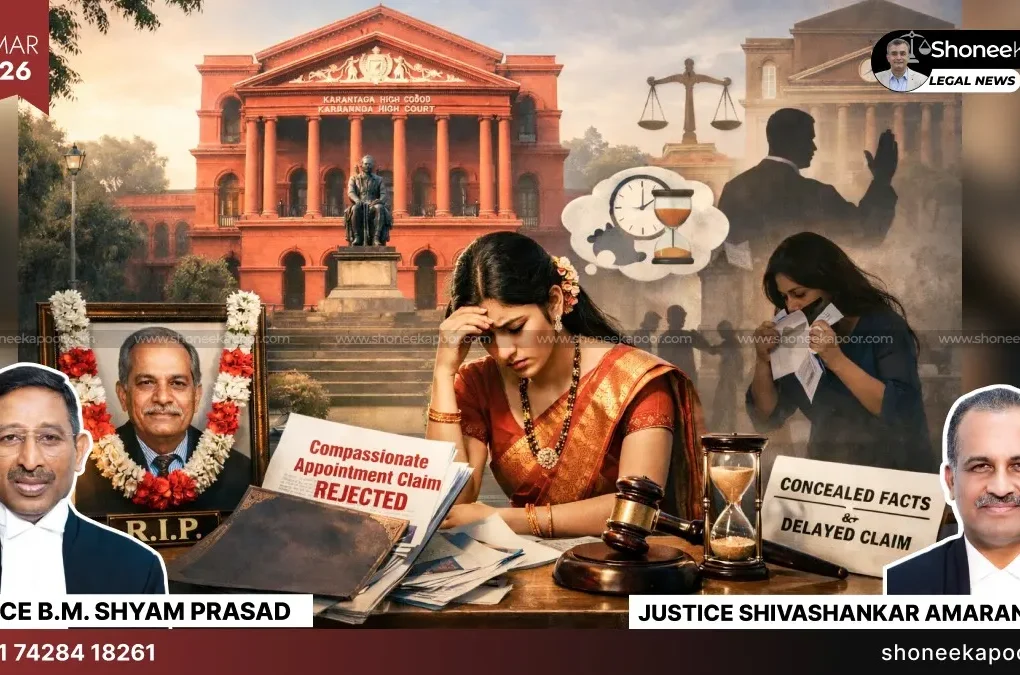 Married Daughter Cannot Claim Compassionate AppointmentHC