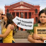 Live-In Relationship ≠ Bigamy: HC Frees Husband