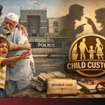 6-Hour Court Visits for Toddler To See Grandfather: Child Custody