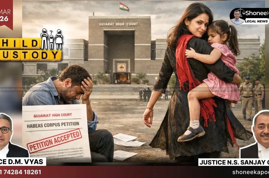 Child Custody: Girl Below 5 Best With Mother, Not Father: HC