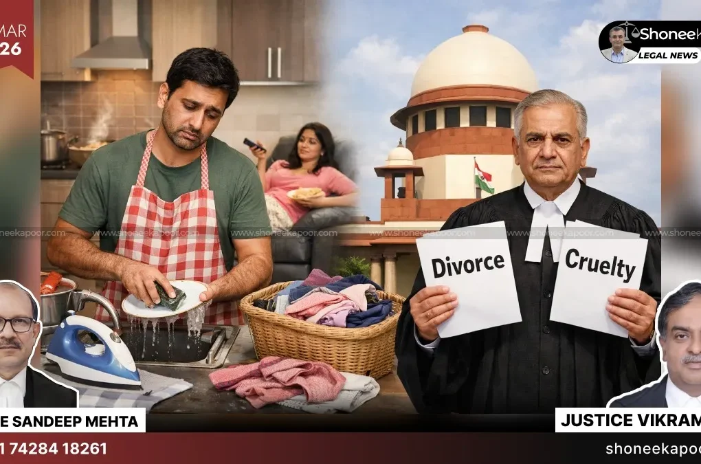 You Marrying A Maid? Supreme Court In Divorce Case