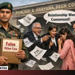 Army Major Gets Big Relief In False Rape Case: HC