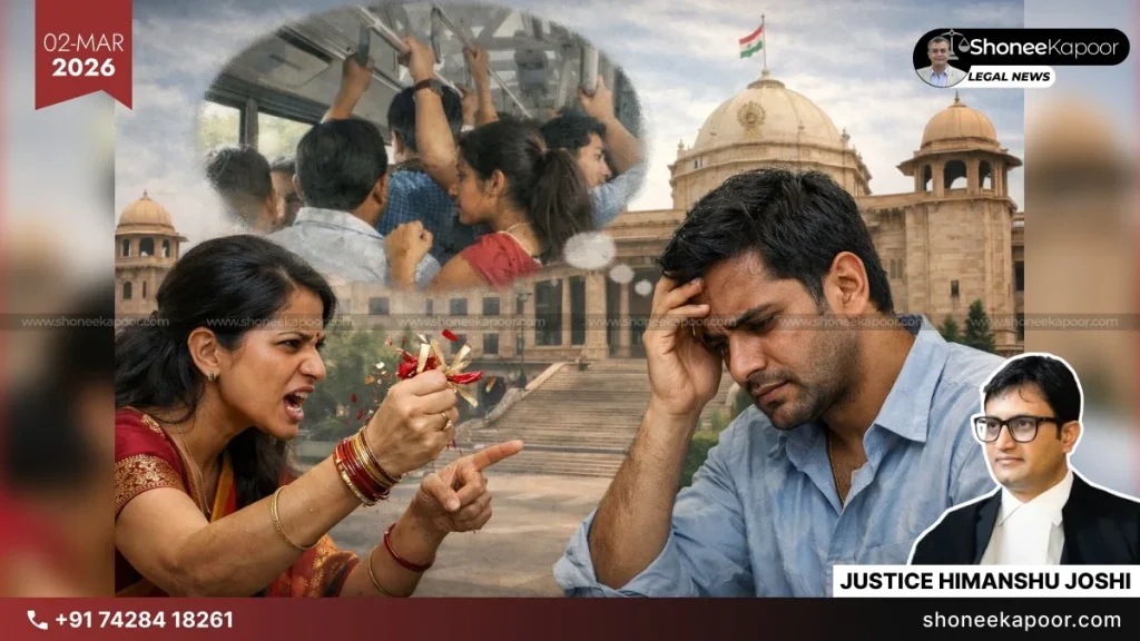 Obscenity FIR Quashed Over Weak Evidence