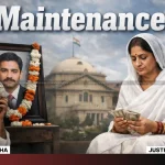 Dead Husband Must Pay Maintenance To Wife Via Father: HC