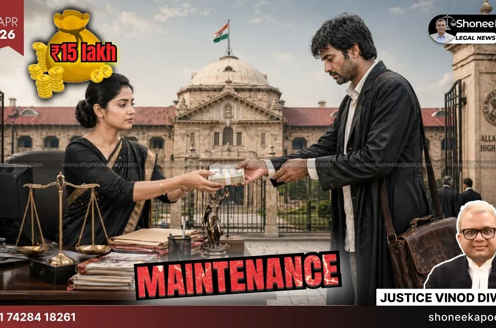 Husband Must Pay ₹15 Lakh for Using Wife’s Loan Money: HC