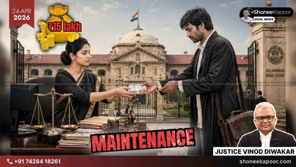 Husband Must Pay ₹15 Lakh for Using Wife’s Loan Money: HC