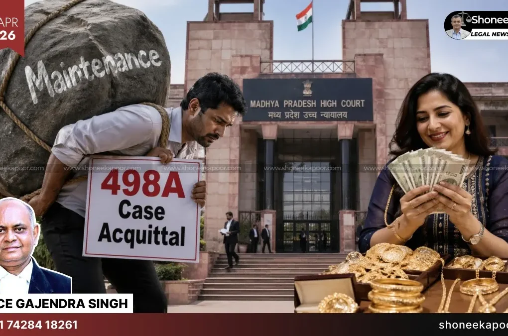 498A Case Acquittal Not Enough To Deny Maintenance: HC