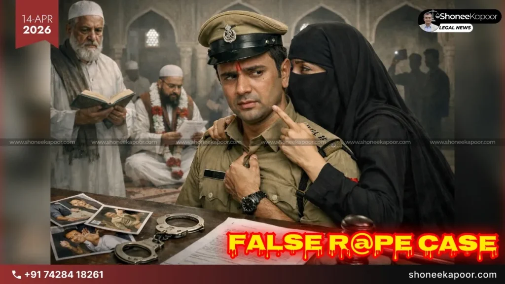 Convert to Islam and Marry or Face Rape Case:Woman Arrested