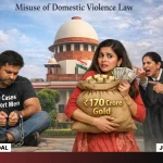 False ₹170 Crore Gold Claim Against Husband SC Warns Wife