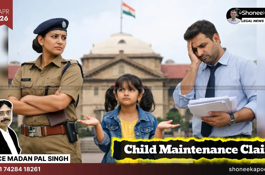 Father Must Pay Maintenance Even If Mother Earns MoreHC