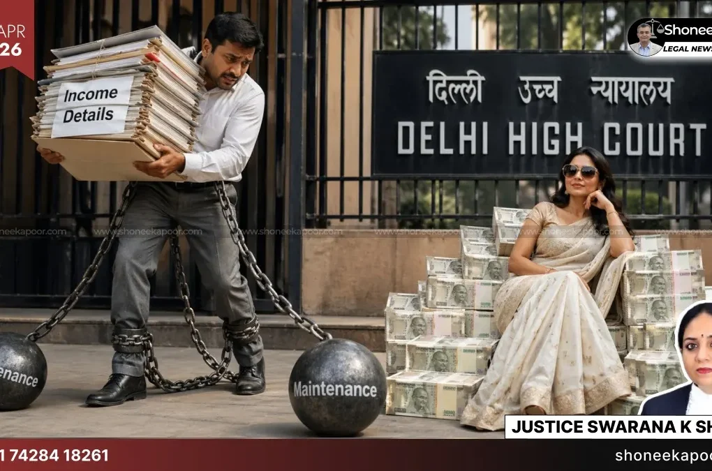 Husband Hide Income To Escape Maintenance HC