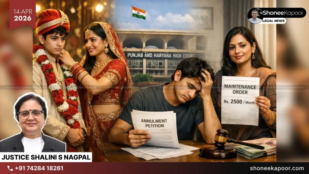 Husband Must Maintain Wife Even Without Income P&H HC