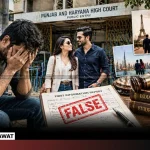 HC Saves Man From False Rape Case By MNC Woman