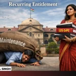 Maintenance Never Ends HC Allows Wife to Reopen Case