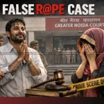 Man Acquitted After 11 Years In Fake Rape Case