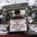 Man Seeks ₹ 50 Lakh Compensation For False Rape Case HC