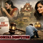 Marital Conflict ≠ Abetment to Suicide: HC Quashes Wife FIR