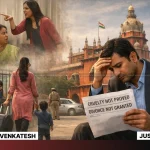 Normal Marital Fights Not Cruelty Madras High Court