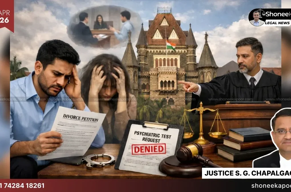 Psychiatric Test Cannot Be Forced on Wife Bombay High Court