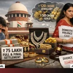 SC Slams Wife’s U-Turn After Crores Divorce Settlement