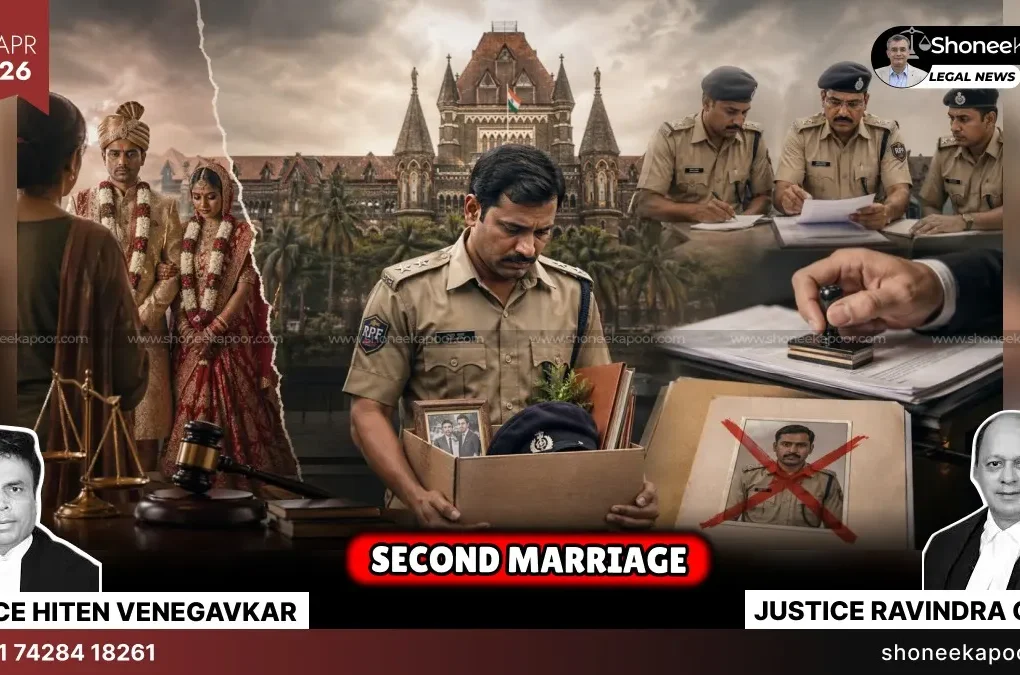 Second Marriage Wrong, But Job Dismissal Too Harsh HC