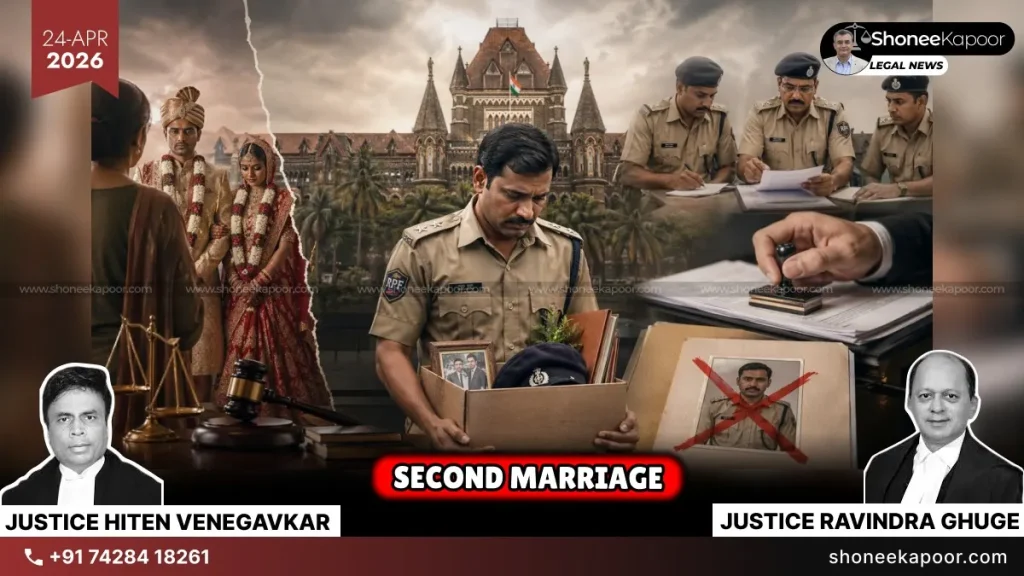 Second Marriage Wrong, But Job Dismissal Too Harsh HC