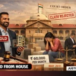 Wife Must Vacate Husband’s Property Allahabad High Court