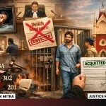 Husband Acquitted in Wife Murder Case: “Facts Misread”: HC