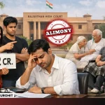 Adult Son’s Income No Bar to Wife’s Alimony: Rajasthan HC