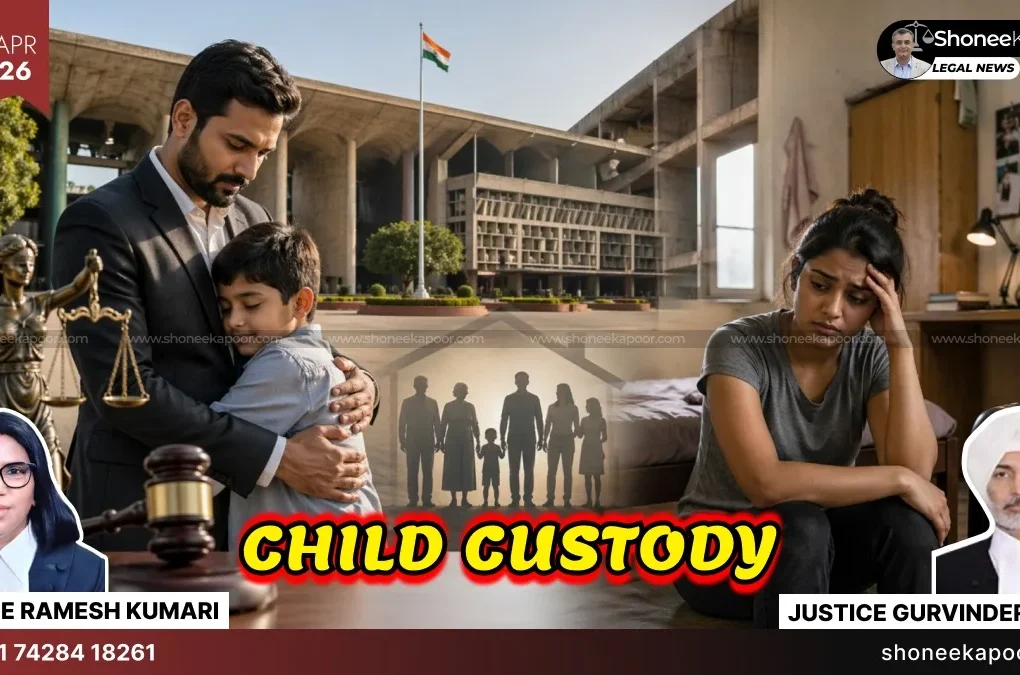 Child Custody Denied To Mother As She Is Living In PG: HC