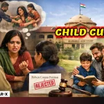 Father Taking Children by Force Not Illegal Custody: HC