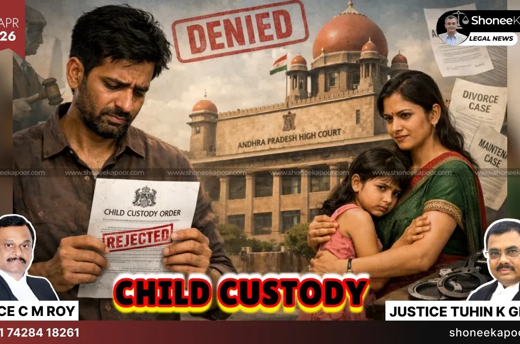 Child Welfare First, UK Custody Order Not Enforceable in India: HC