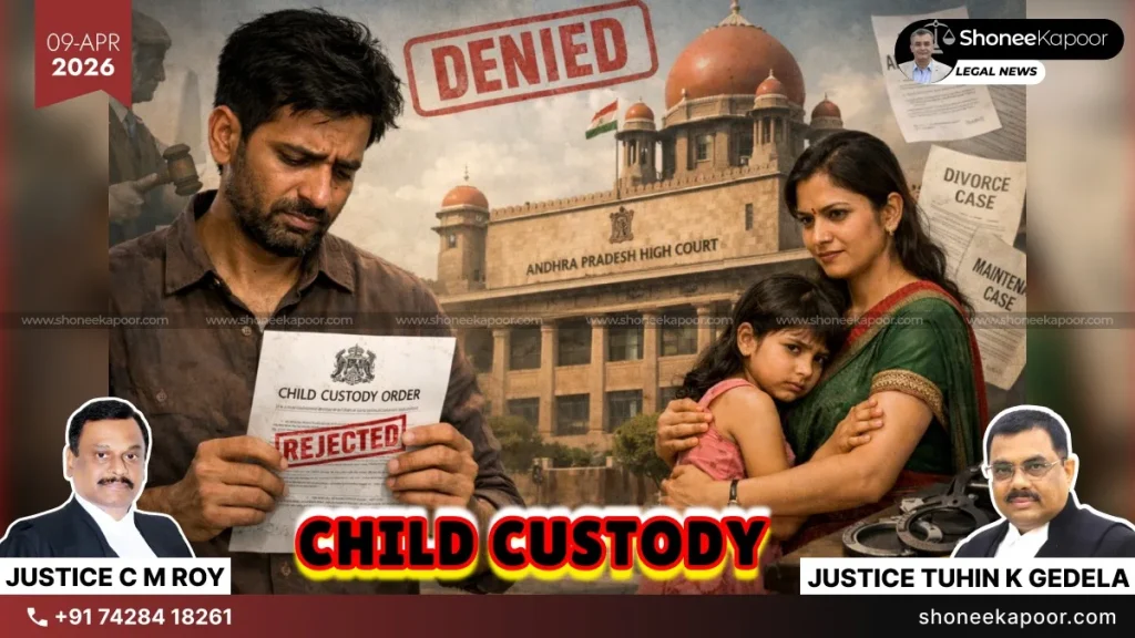 Child Welfare First, UK Custody Order Not Enforceable in India: HC
