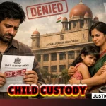Child Welfare First, UK Custody Order Not Enforceable in India: HC