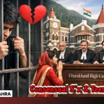 Minor Boy Saved in Consensual Sex Case: HC