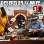 Desertion By Wife Yet Husband Pays Maintenance: HC