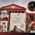 Unregistered Marriage ≠ No Divorce Rights: Karnataka HC Rule