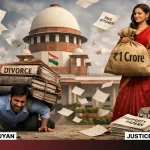Husband Pays ₹1 Crore & Flat To End 61 Cases: SC Divorce