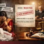 Wife’s Second Domestic Violence Case Not Maintainable: Court