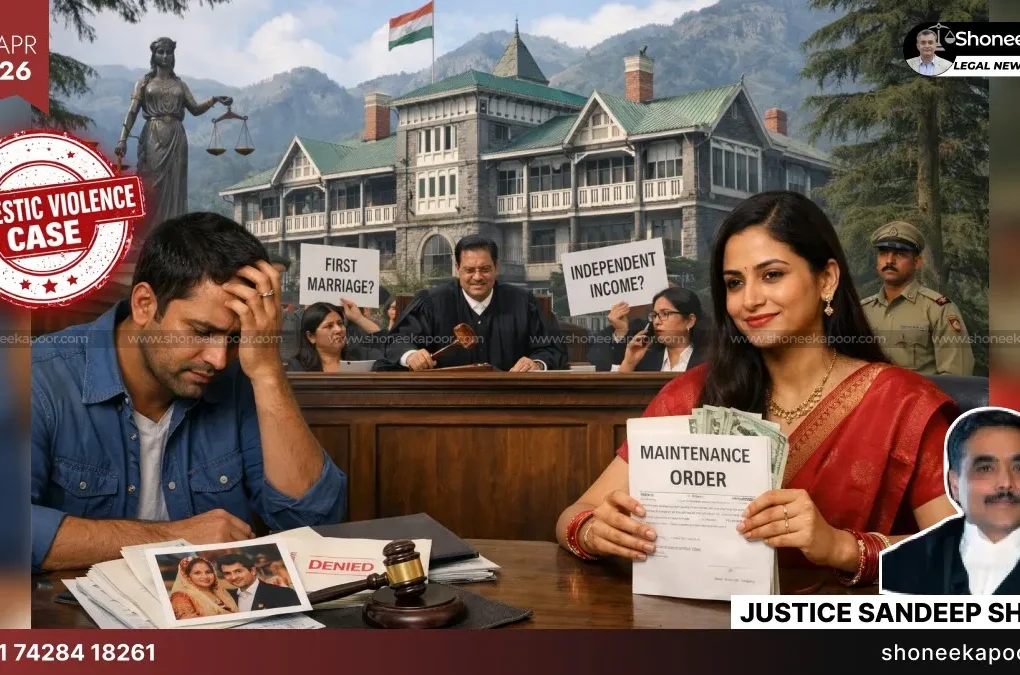 Wife Gets Maintenance Despite Prior Marriage Claim: HP HC