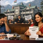 Wife Gets Maintenance Despite Prior Marriage Claim: HP HC