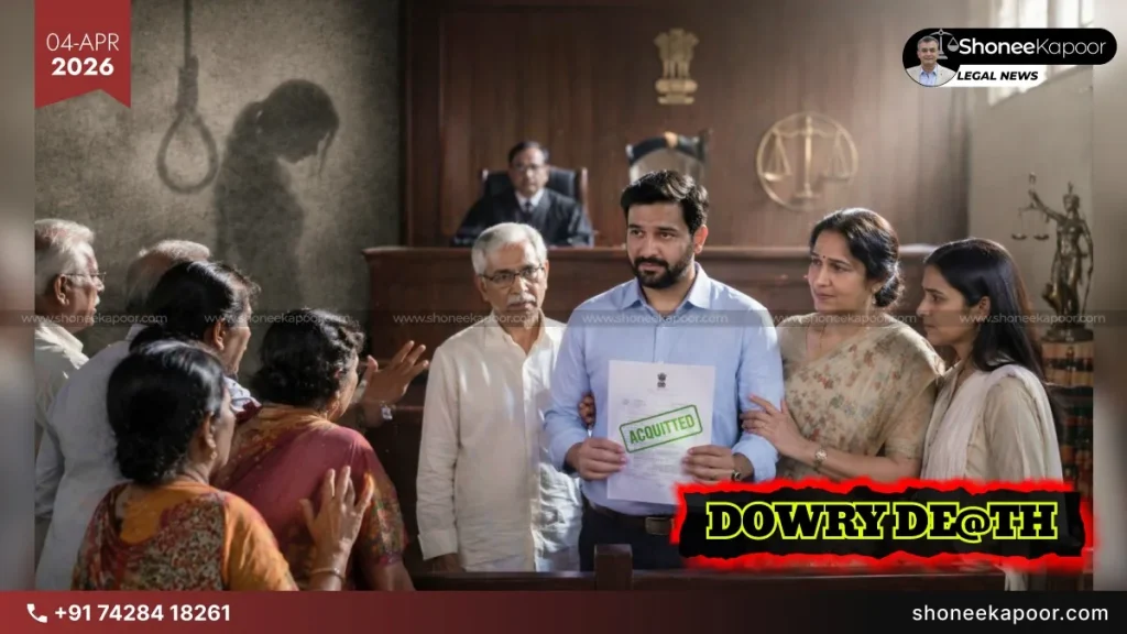 Dowry Death Case: Delhi Court Acquits Husband, Family