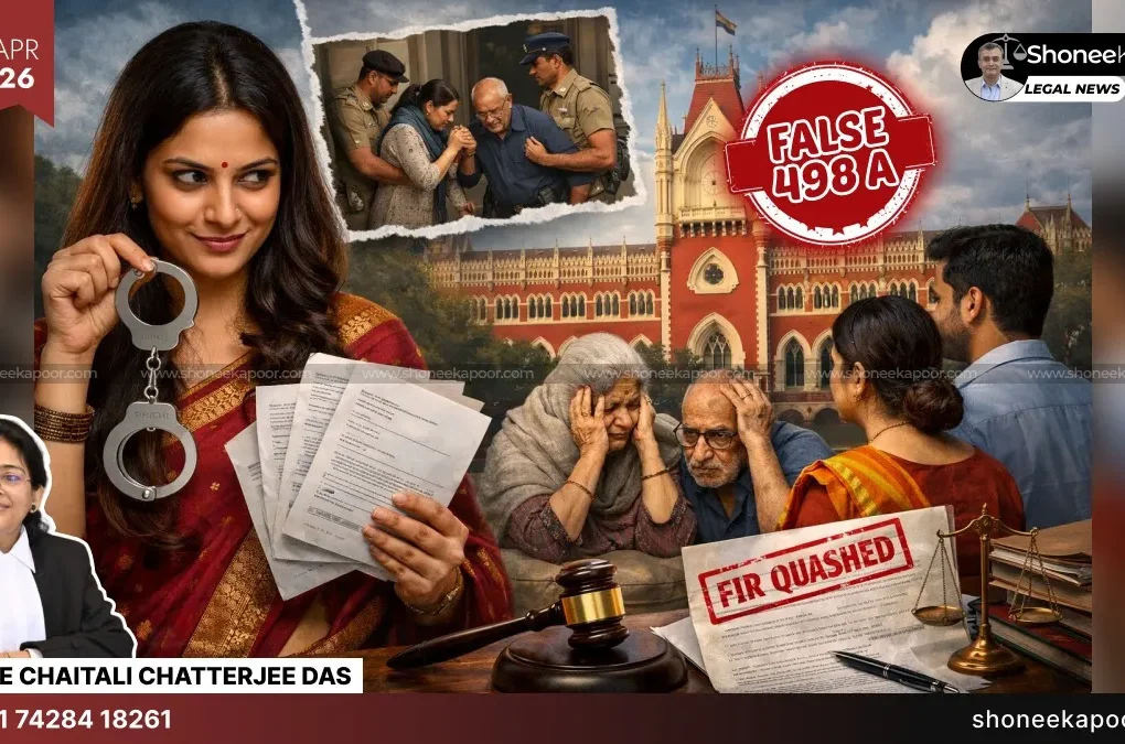 498A Misuse: Calcutta HC Quashes Case Against In-Laws