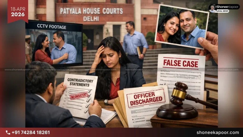 Rape Case Fails Against CBI Officer, No Evidence:Delhi Court